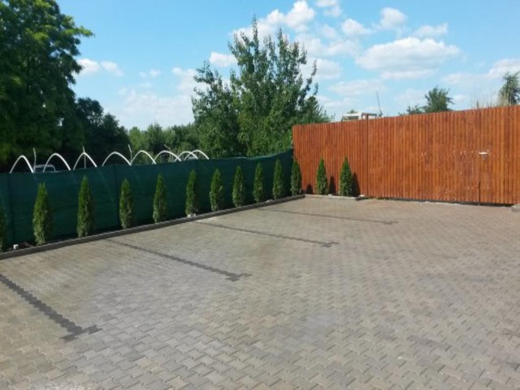 Levendula Vendeghaz Hotel Gyor Exterior photo
